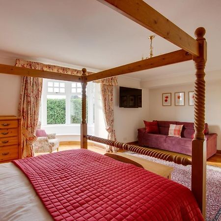 פורפאר Home Farm B&B - Poppy Room מראה חיצוני תמונה