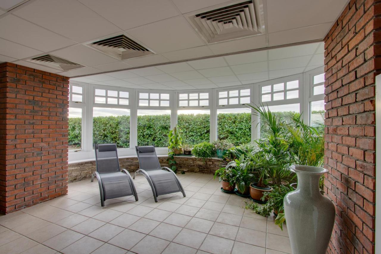 פורפאר Home Farm B&B - Poppy Room מראה חיצוני תמונה